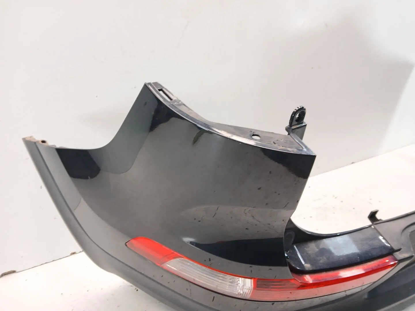 Paragolpes Trasero para Kia Sportage Iv (Ql, Qle)