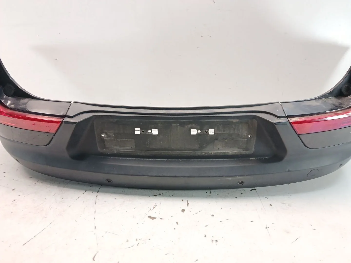 Paragolpes Trasero para Kia Sportage Iv (Ql, Qle)