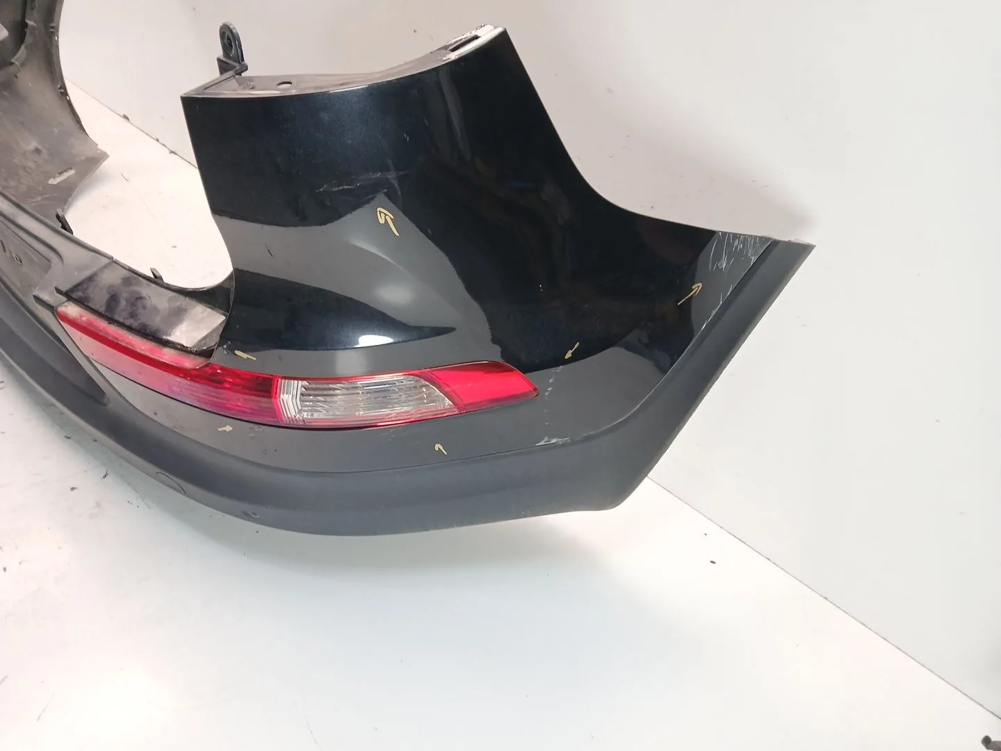 Paragolpes Trasero para Kia Sportage Iv (Ql, Qle)
