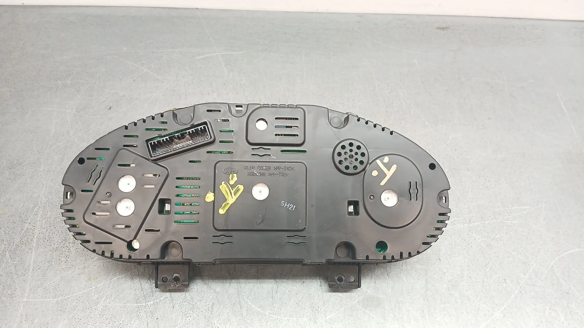 Cuadro Instrumentos para Kia Sportage Iv (Ql, Qle)