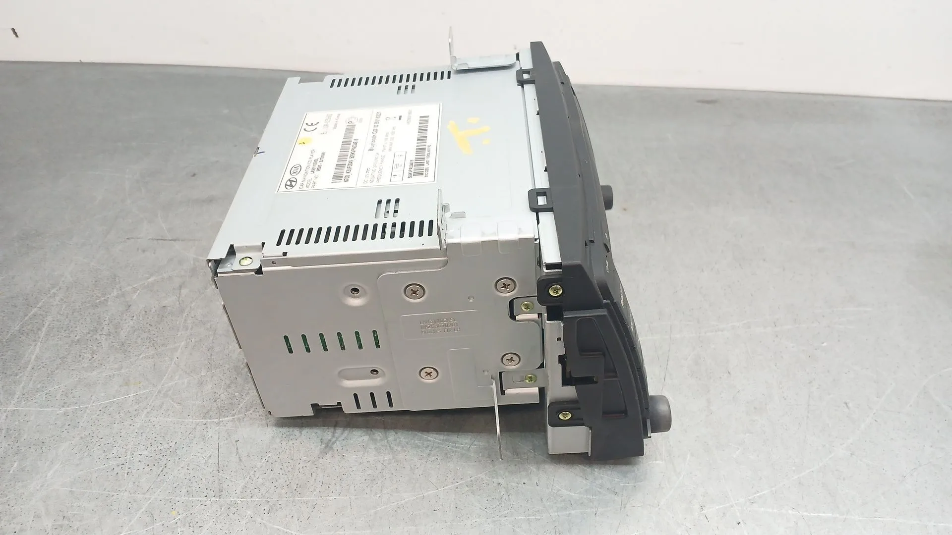 Sistema Audio / Radio Cd para Kia Sportage Iv (Ql, Qle)