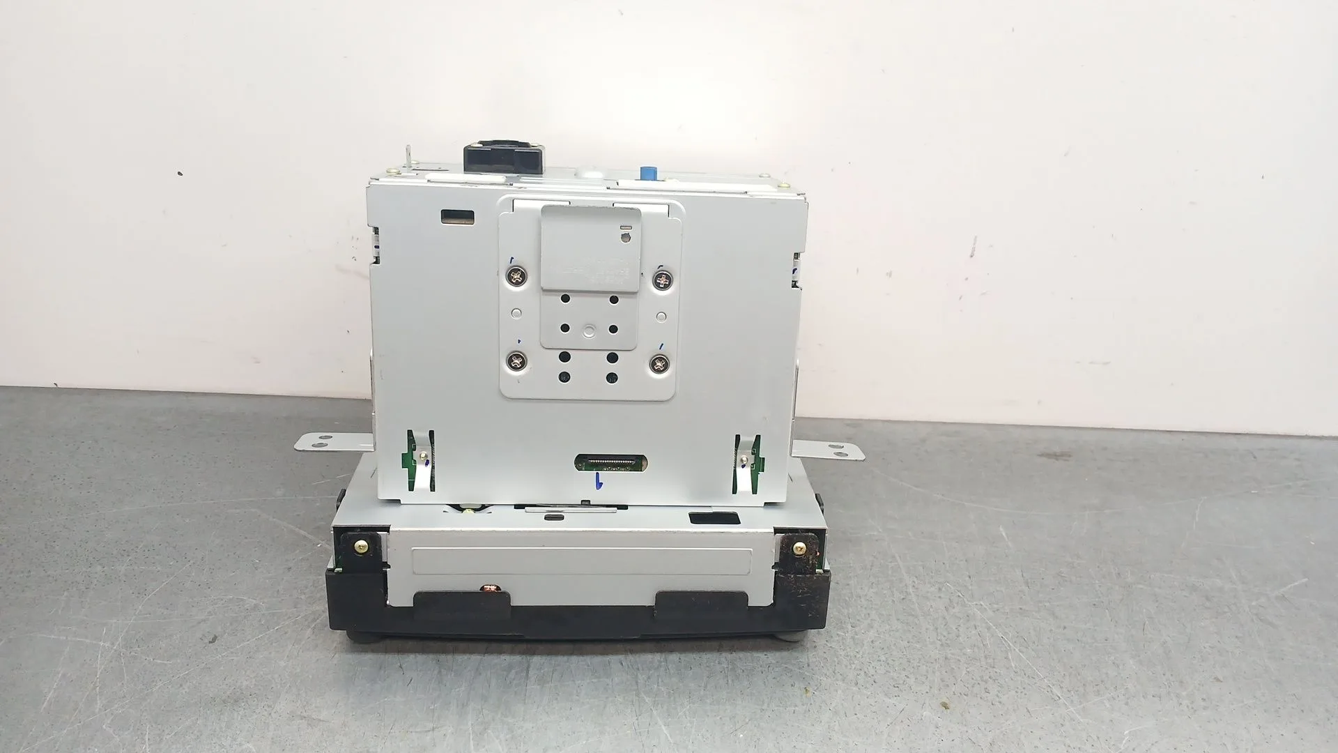 Sistema Audio / Radio Cd para Kia Sportage Iv (Ql, Qle)