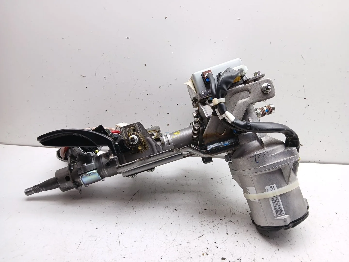 Columna Direccion para Kia Sportage Iv (Ql, Qle)
