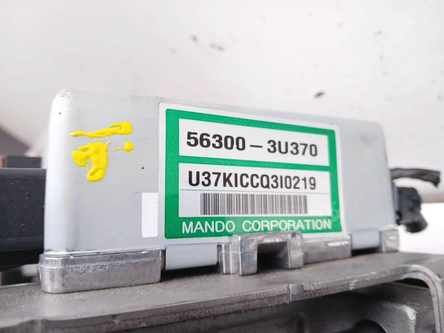 Columna Direccion para Kia Sportage Iv (Ql, Qle)