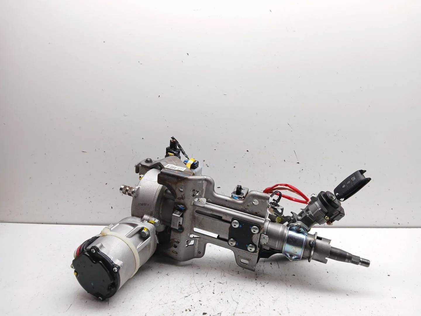 Columna Direccion para Kia Sportage Iv (Ql, Qle)