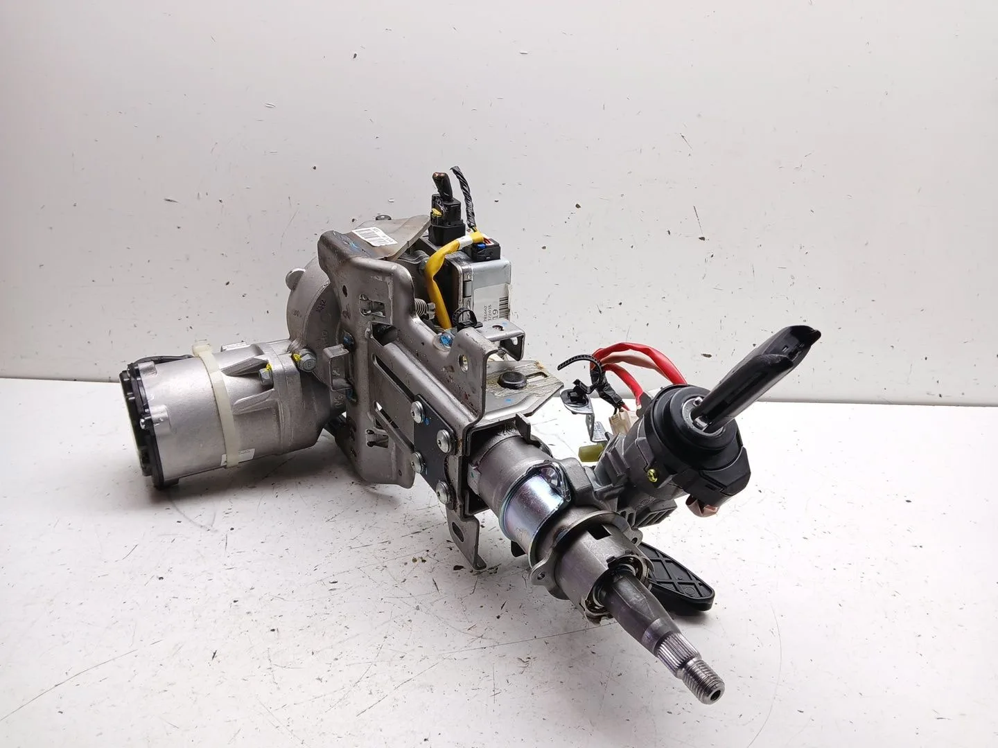 Columna Direccion para Kia Sportage Iv (Ql, Qle)