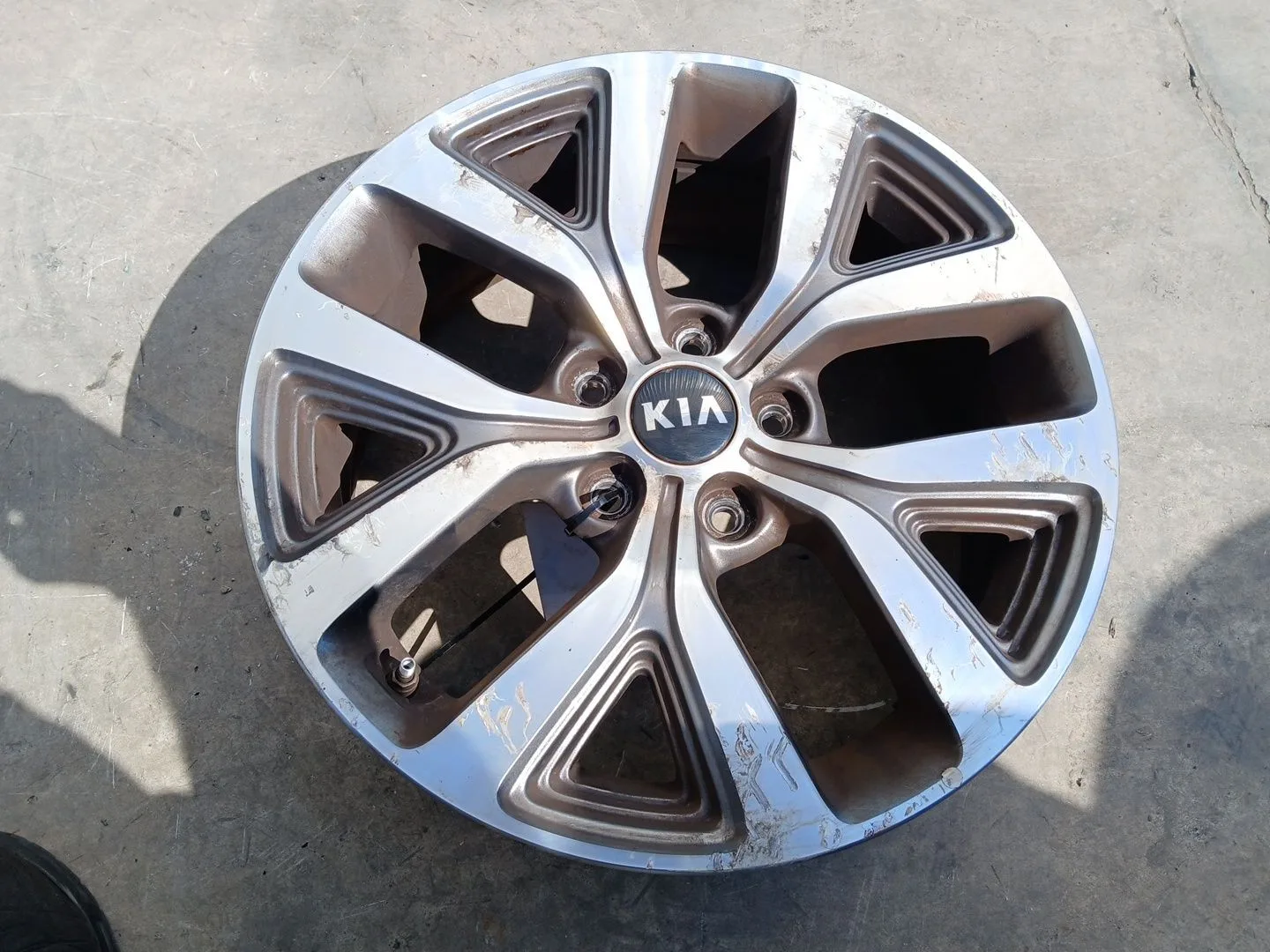 Llanta para Kia Sportage Iv (Ql, Qle)