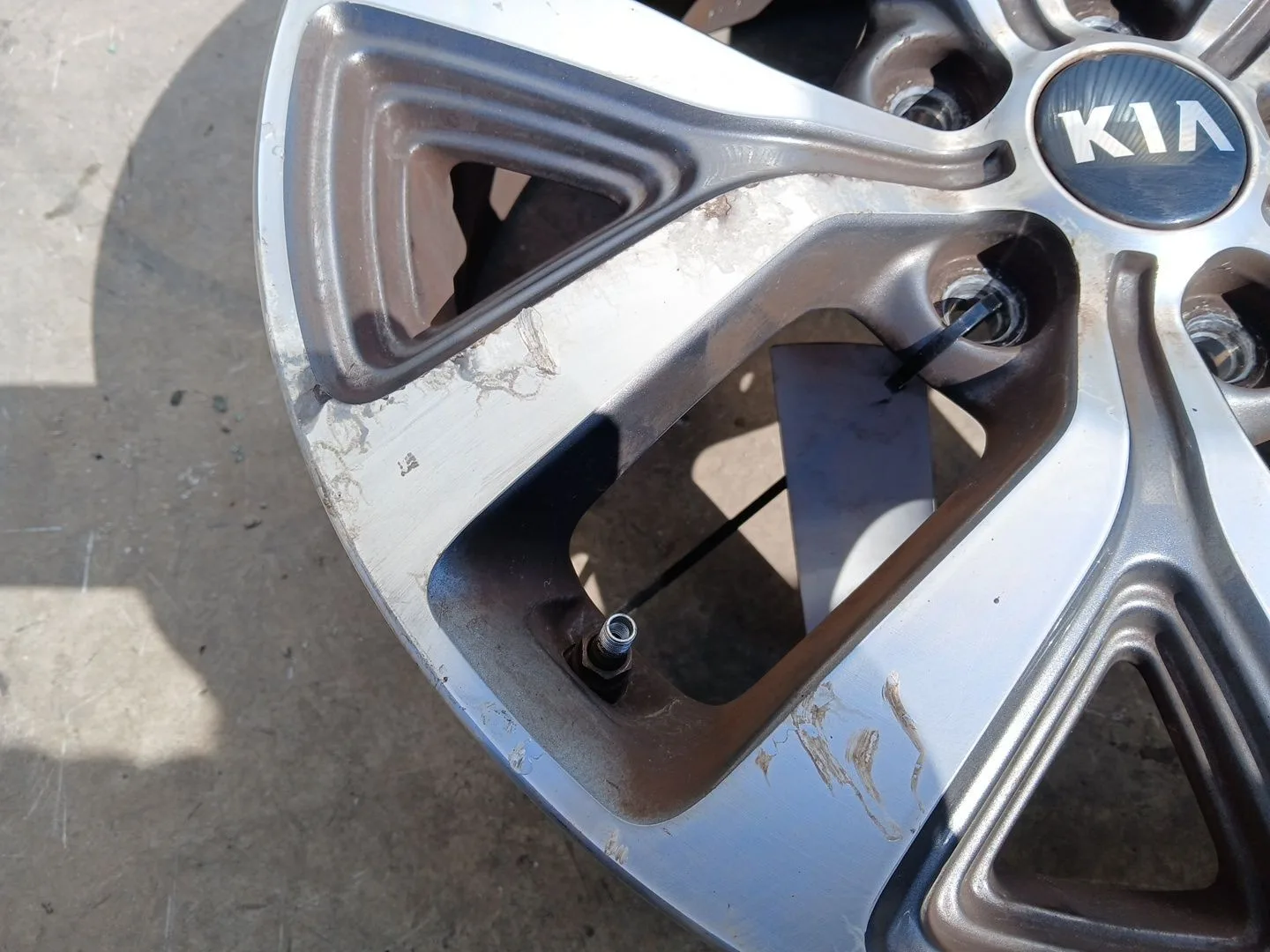Llanta para Kia Sportage Iv (Ql, Qle)