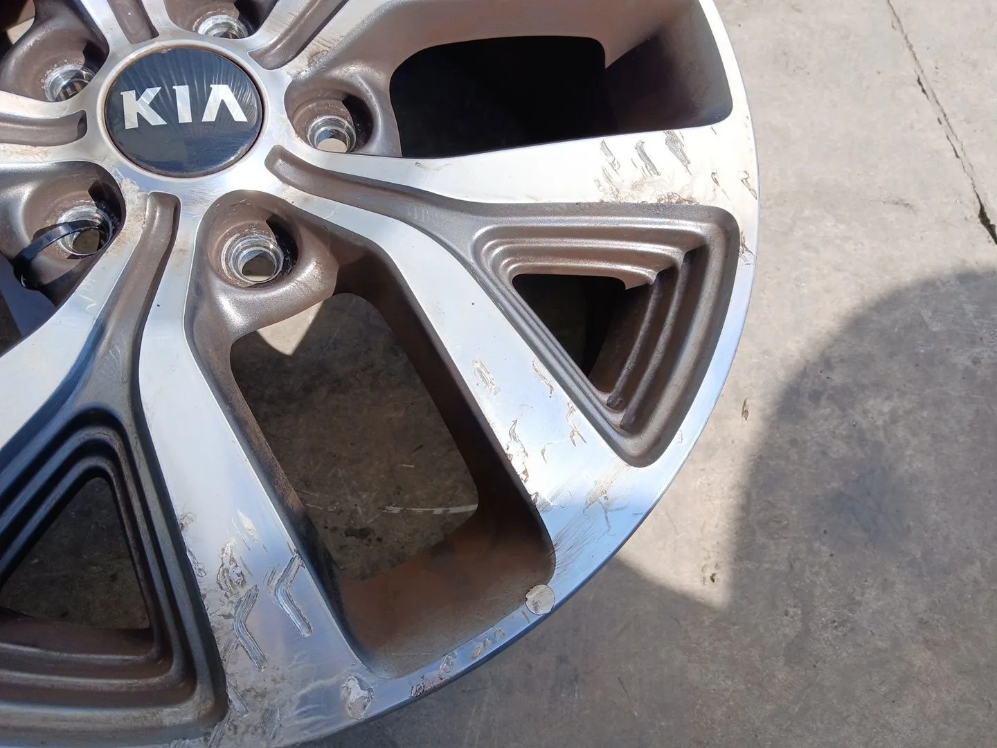 Llanta para Kia Sportage Iv (Ql, Qle)