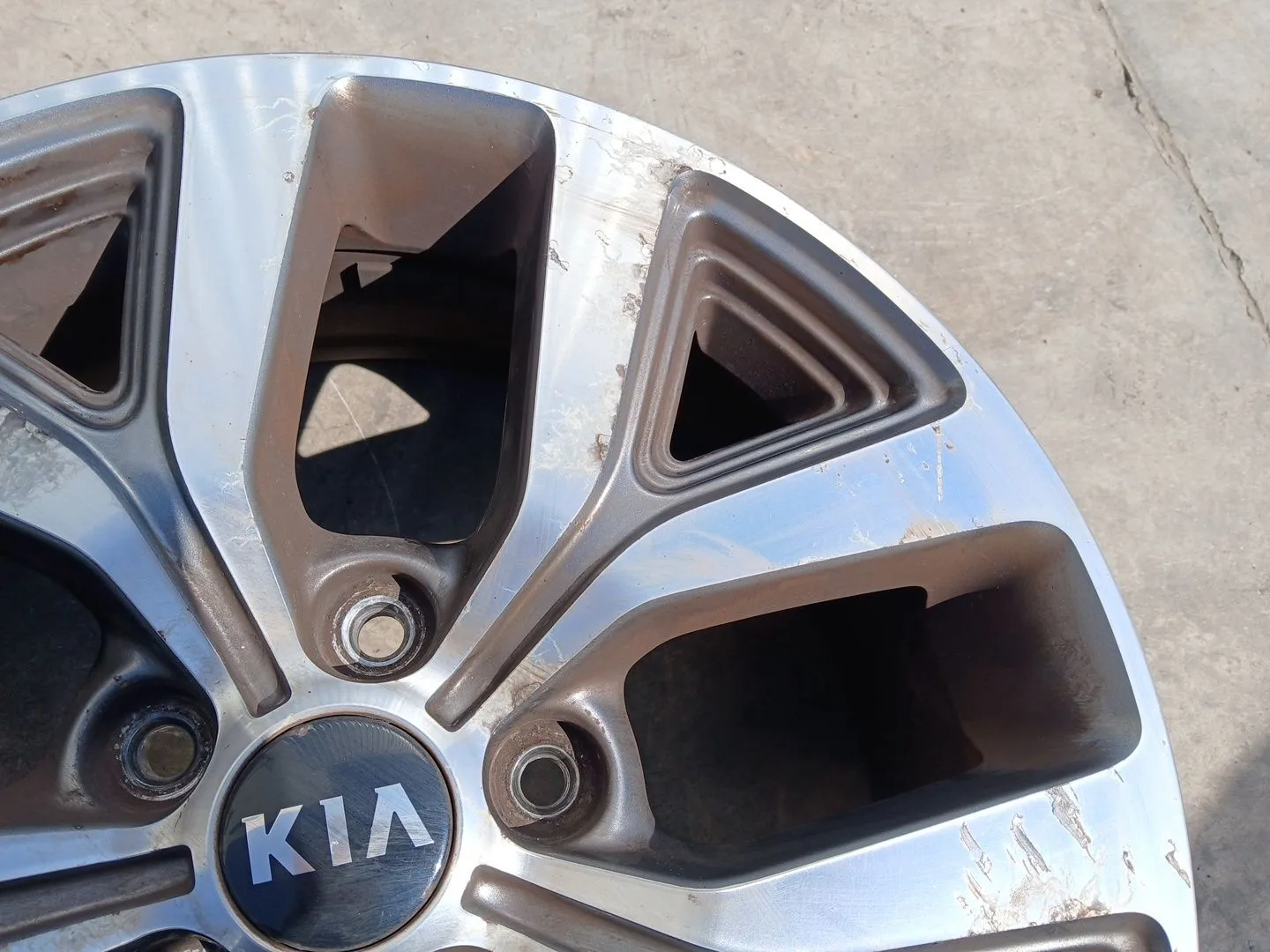 Llanta para Kia Sportage Iv (Ql, Qle)
