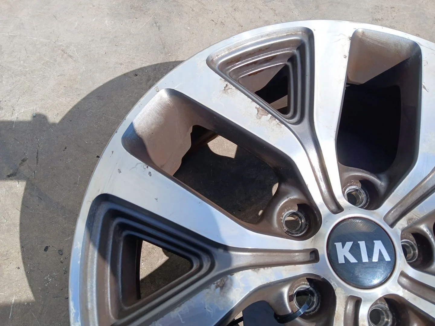Llanta para Kia Sportage Iv (Ql, Qle)