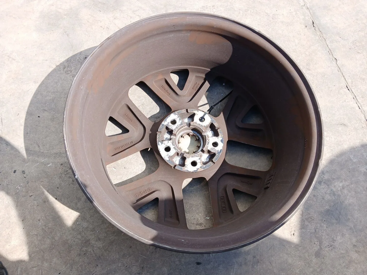 Llanta para Kia Sportage Iv (Ql, Qle)