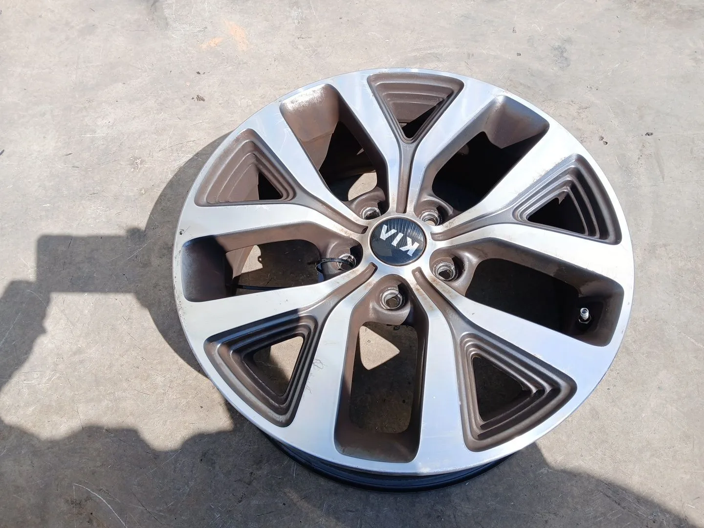 Llanta para Kia Sportage Iv (Ql, Qle)