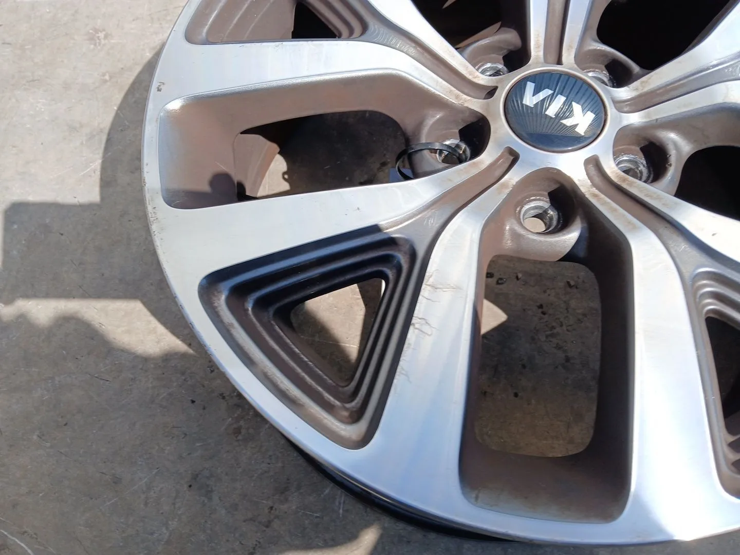 Llanta para Kia Sportage Iv (Ql, Qle)