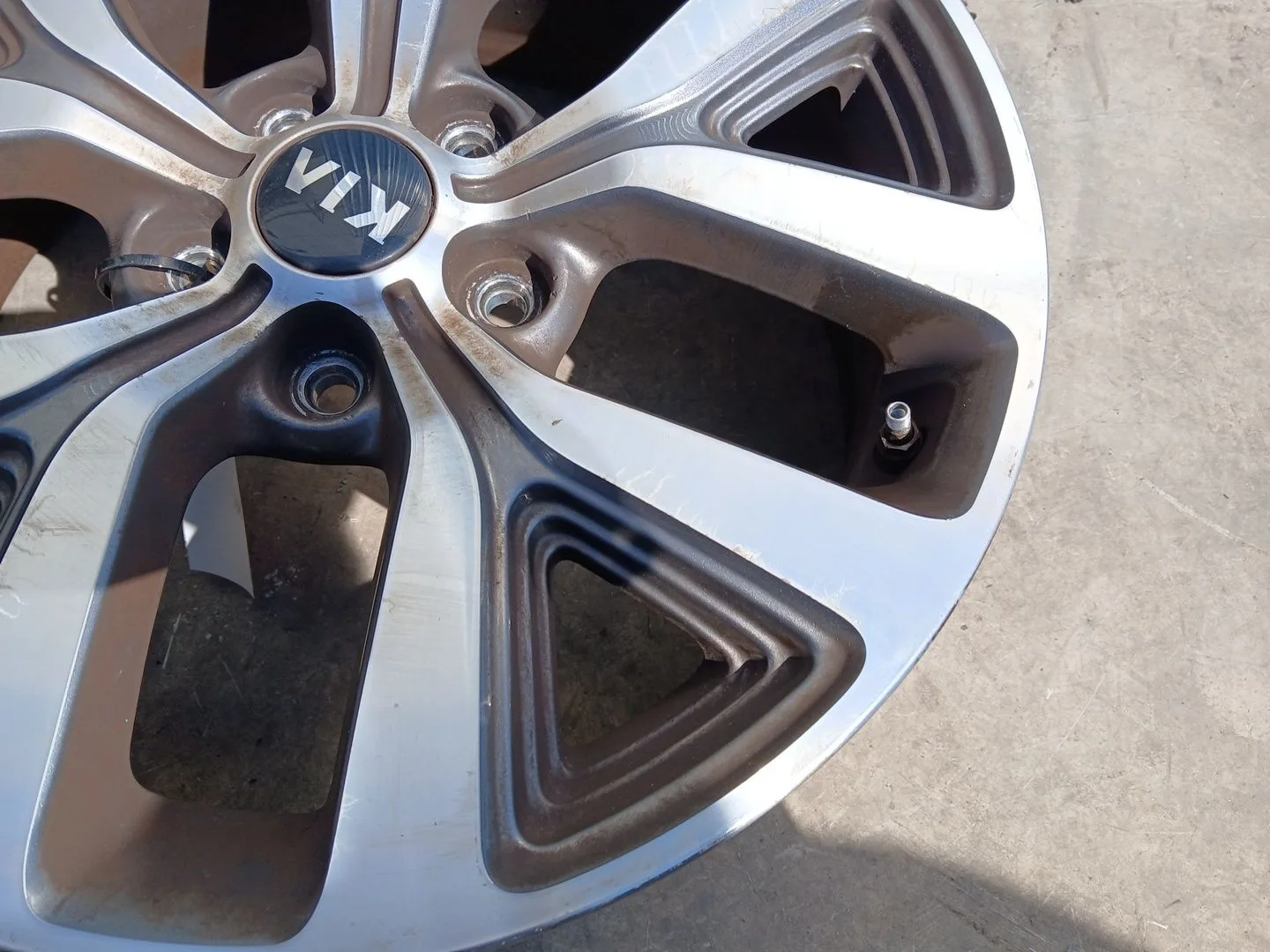 Llanta para Kia Sportage Iv (Ql, Qle)
