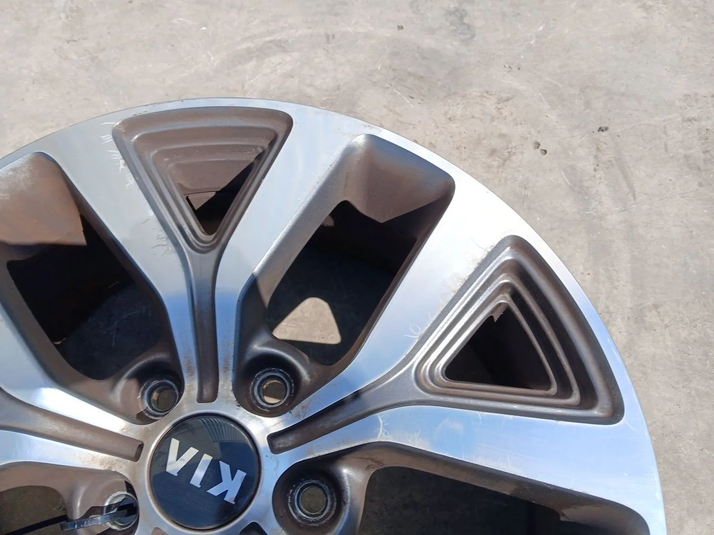 Llanta para Kia Sportage Iv (Ql, Qle)