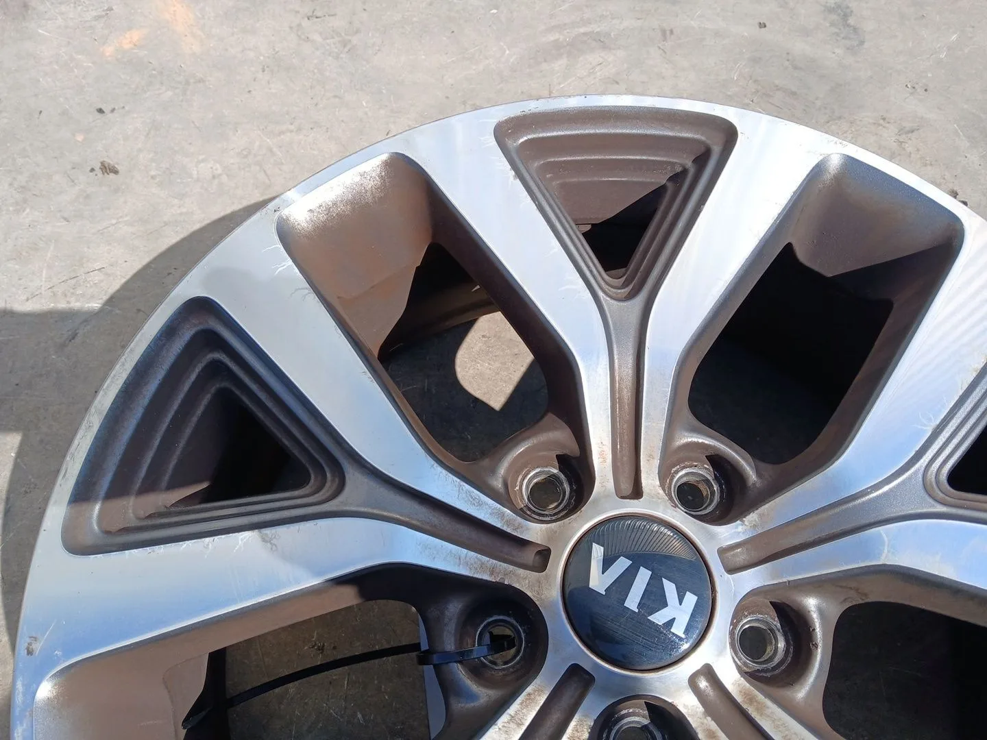Llanta para Kia Sportage Iv (Ql, Qle)