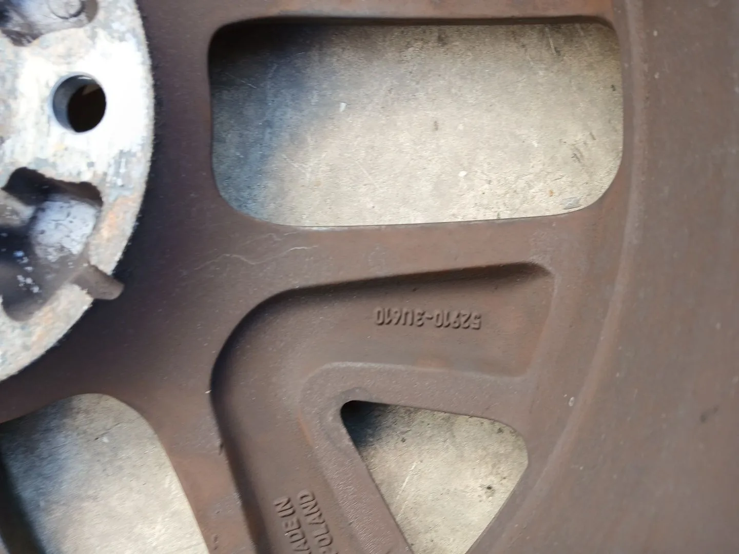 Llanta para Kia Sportage Iv (Ql, Qle)