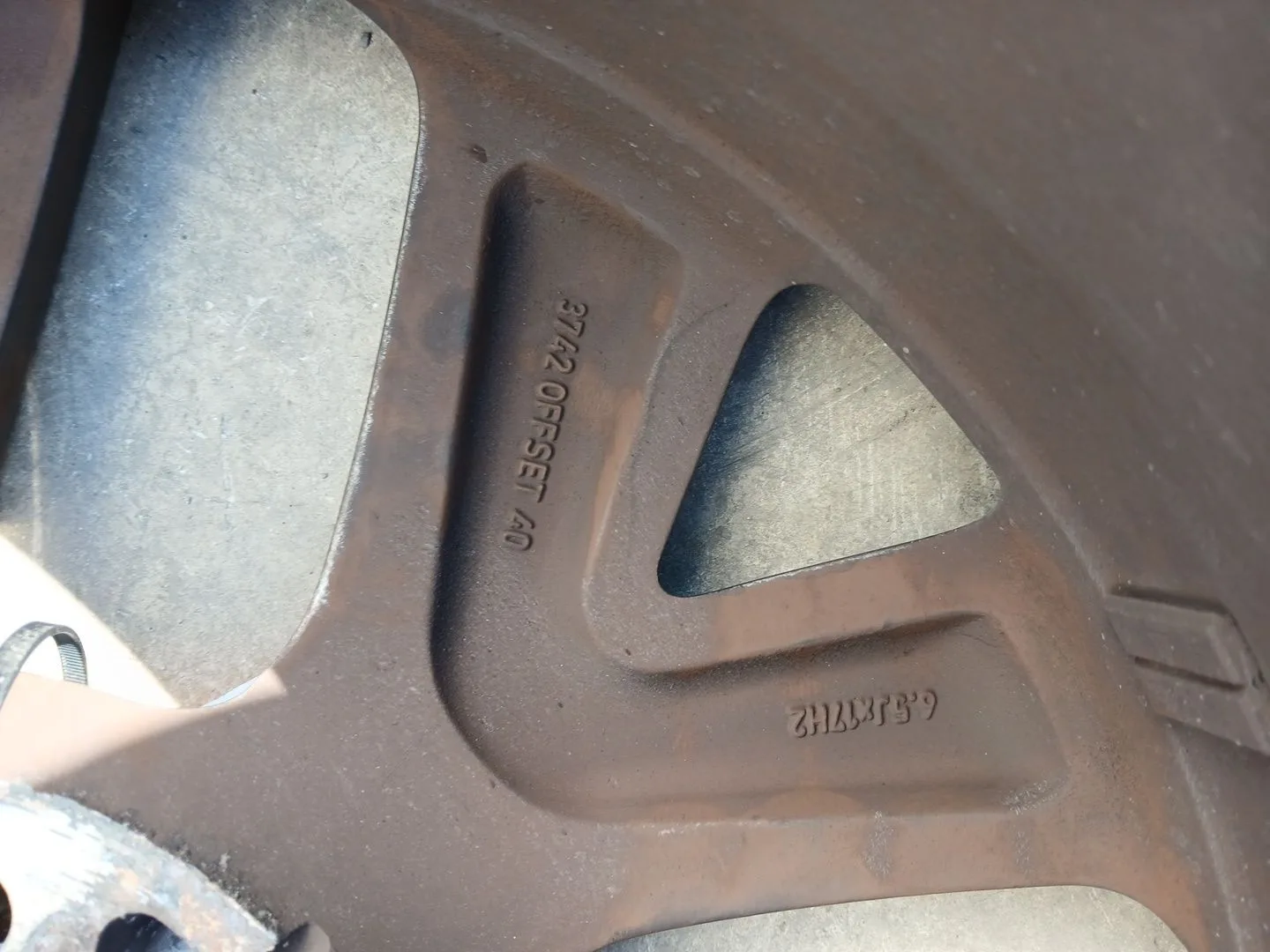 Llanta para Kia Sportage Iv (Ql, Qle)