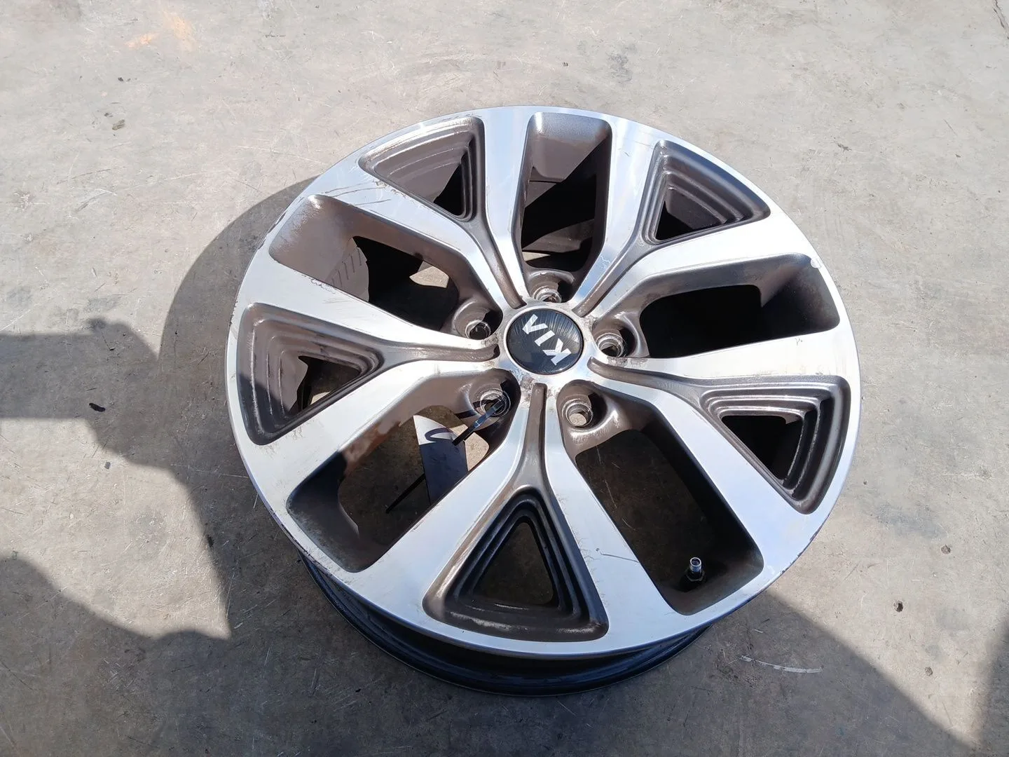 Llanta para Kia Sportage Iv (Ql, Qle)