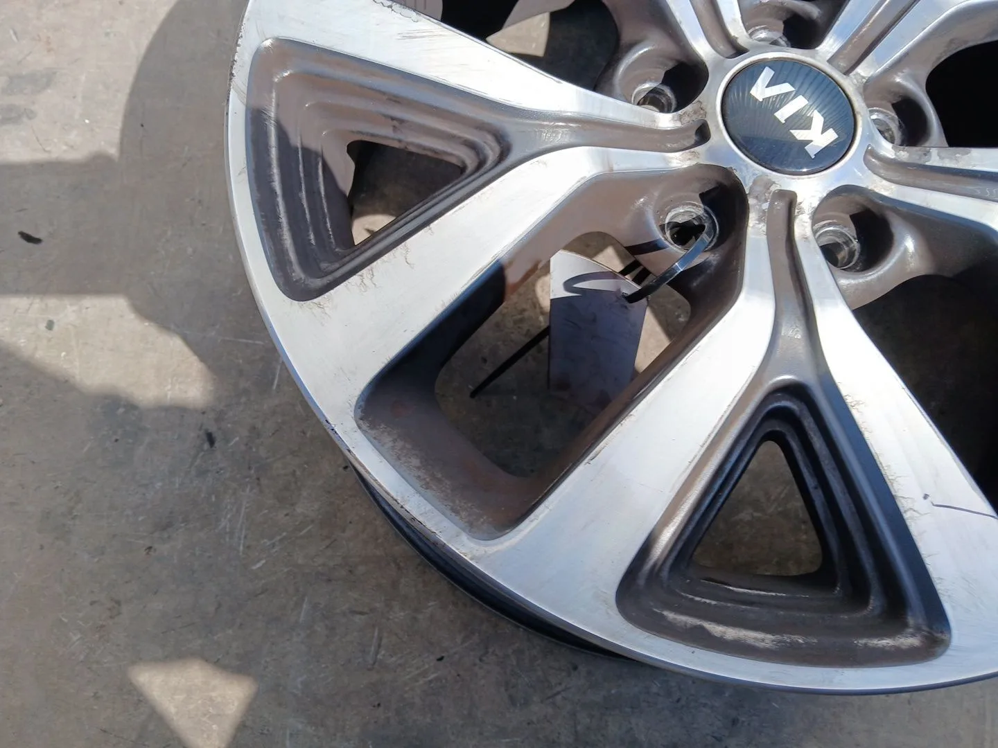 Llanta para Kia Sportage Iv (Ql, Qle)