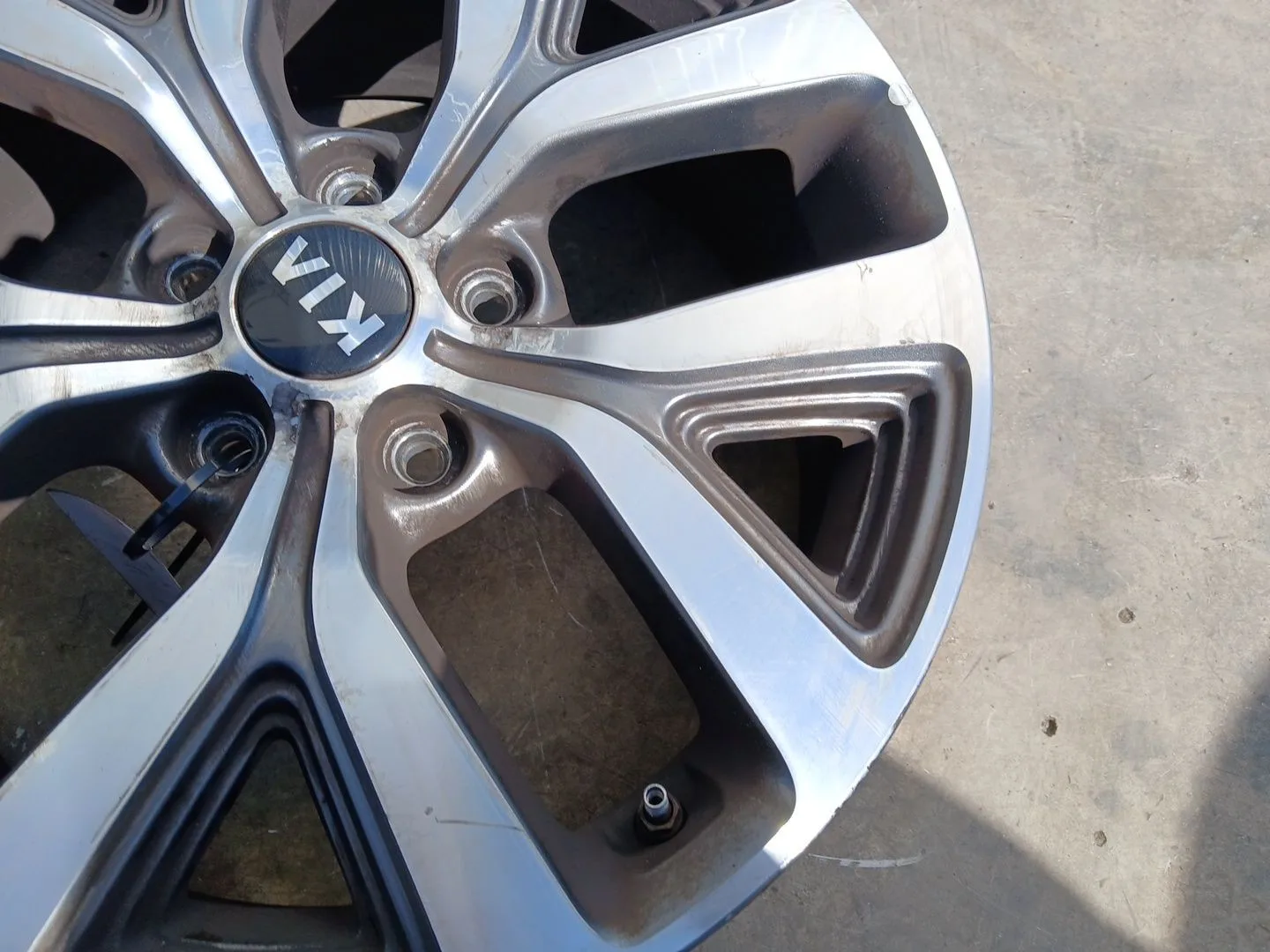 Llanta para Kia Sportage Iv (Ql, Qle)