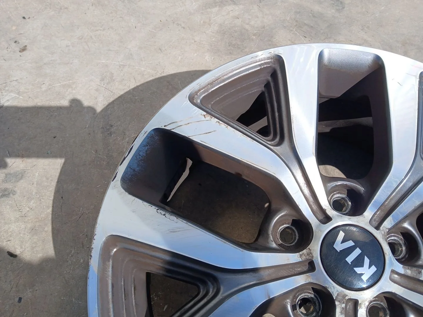 Llanta para Kia Sportage Iv (Ql, Qle)