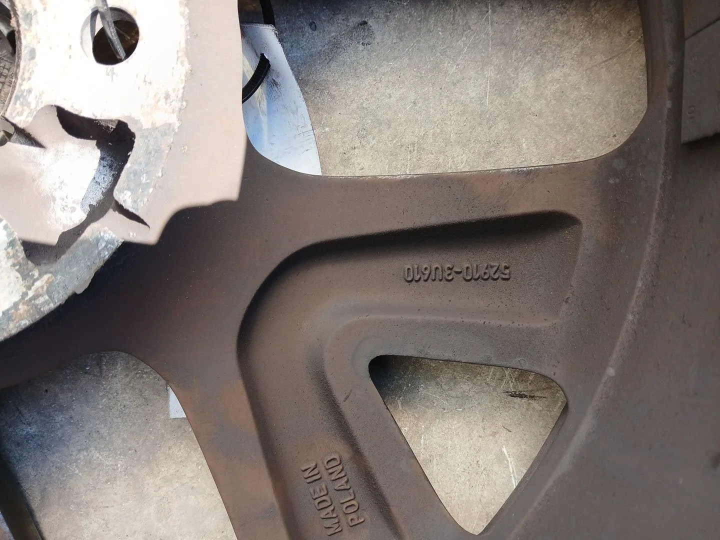 Llanta para Kia Sportage Iv (Ql, Qle)