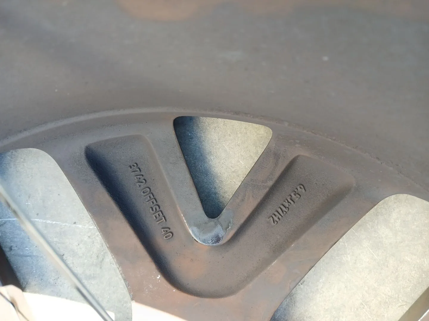Llanta para Kia Sportage Iv (Ql, Qle)