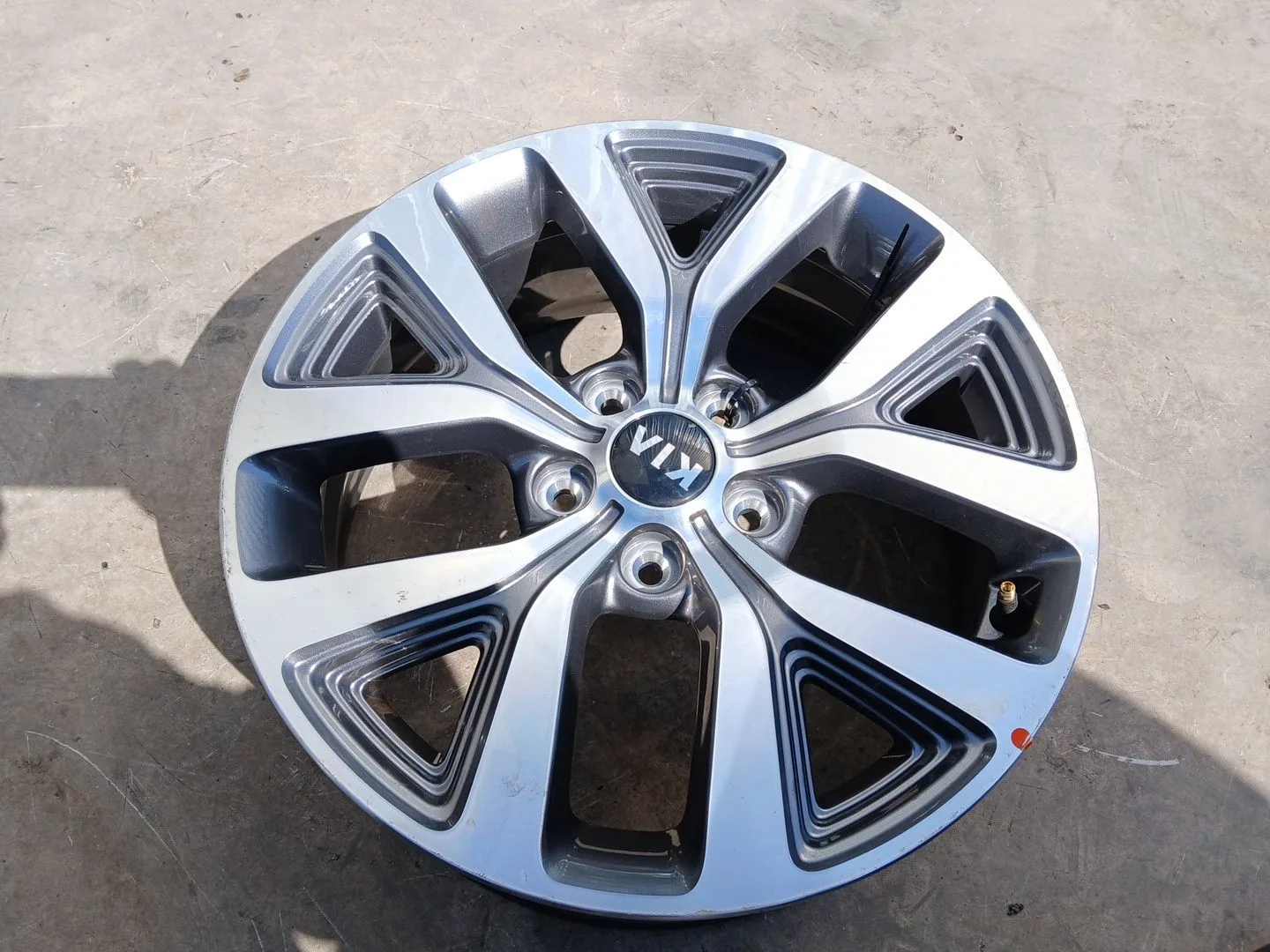 Llanta para Kia Sportage Iv (Ql, Qle)