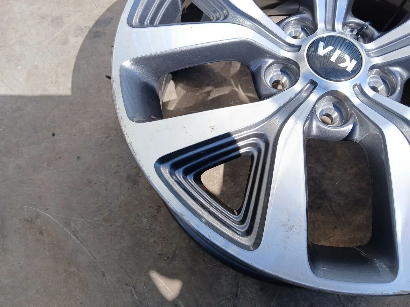 Llanta para Kia Sportage Iv (Ql, Qle)