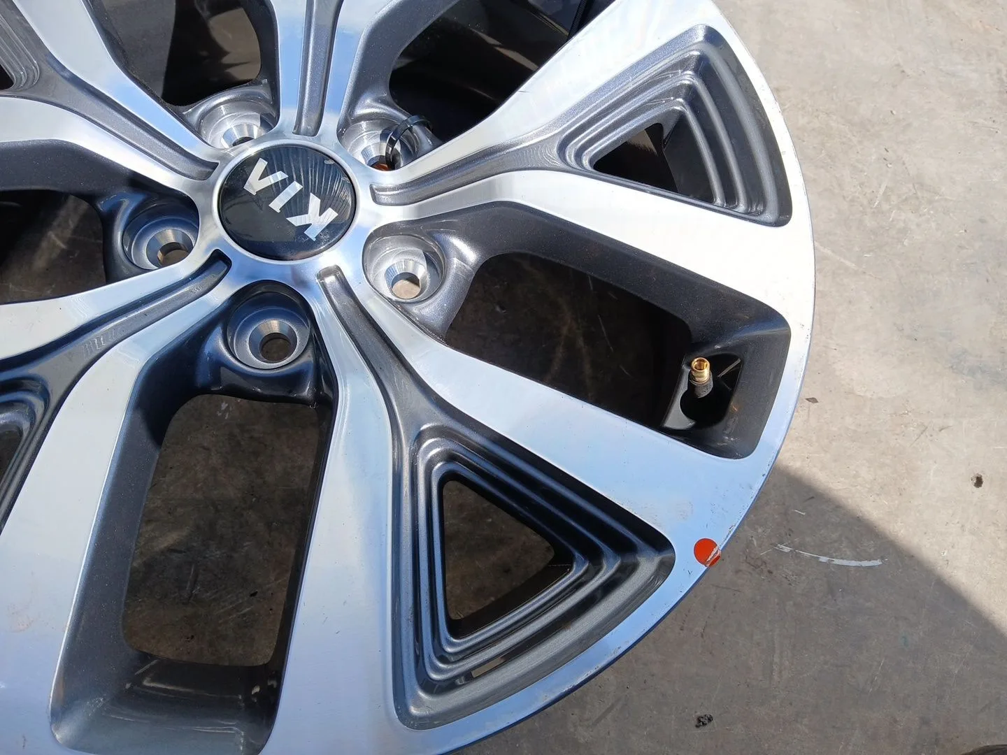 Llanta para Kia Sportage Iv (Ql, Qle)