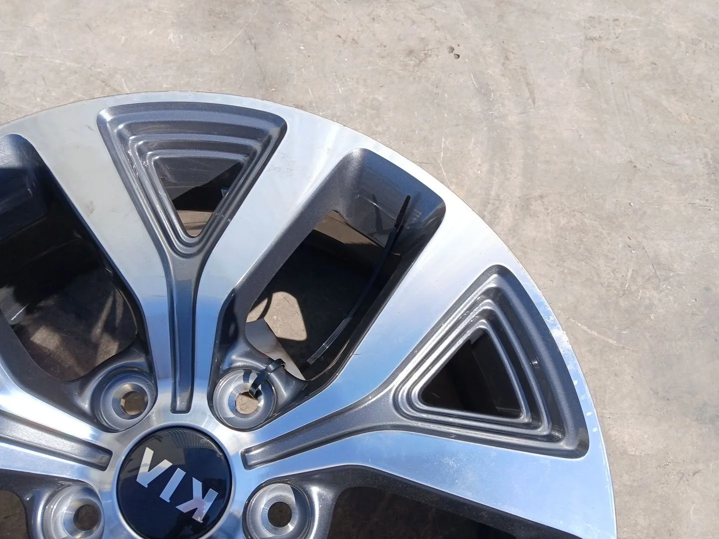 Llanta para Kia Sportage Iv (Ql, Qle)