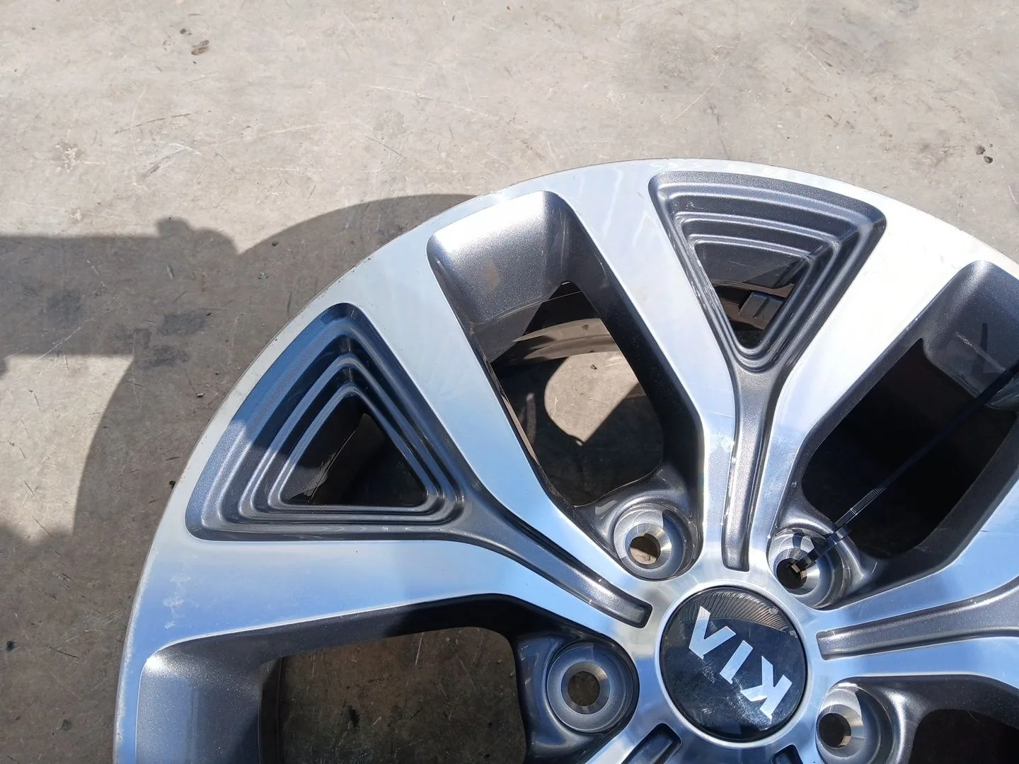 Llanta para Kia Sportage Iv (Ql, Qle)