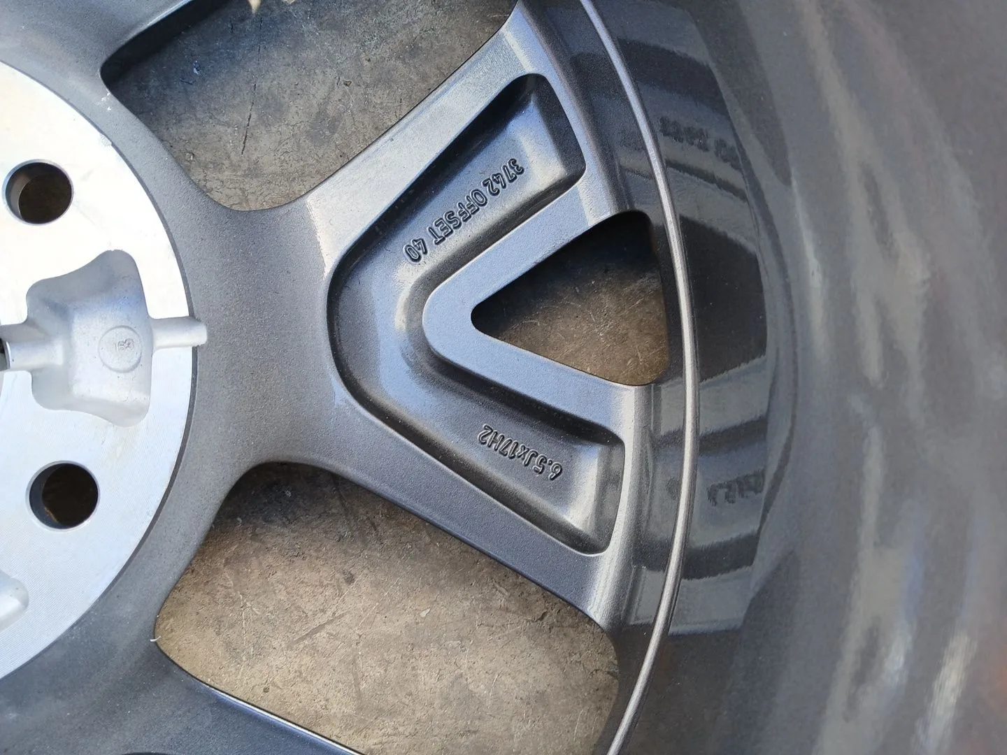 Llanta para Kia Sportage Iv (Ql, Qle)