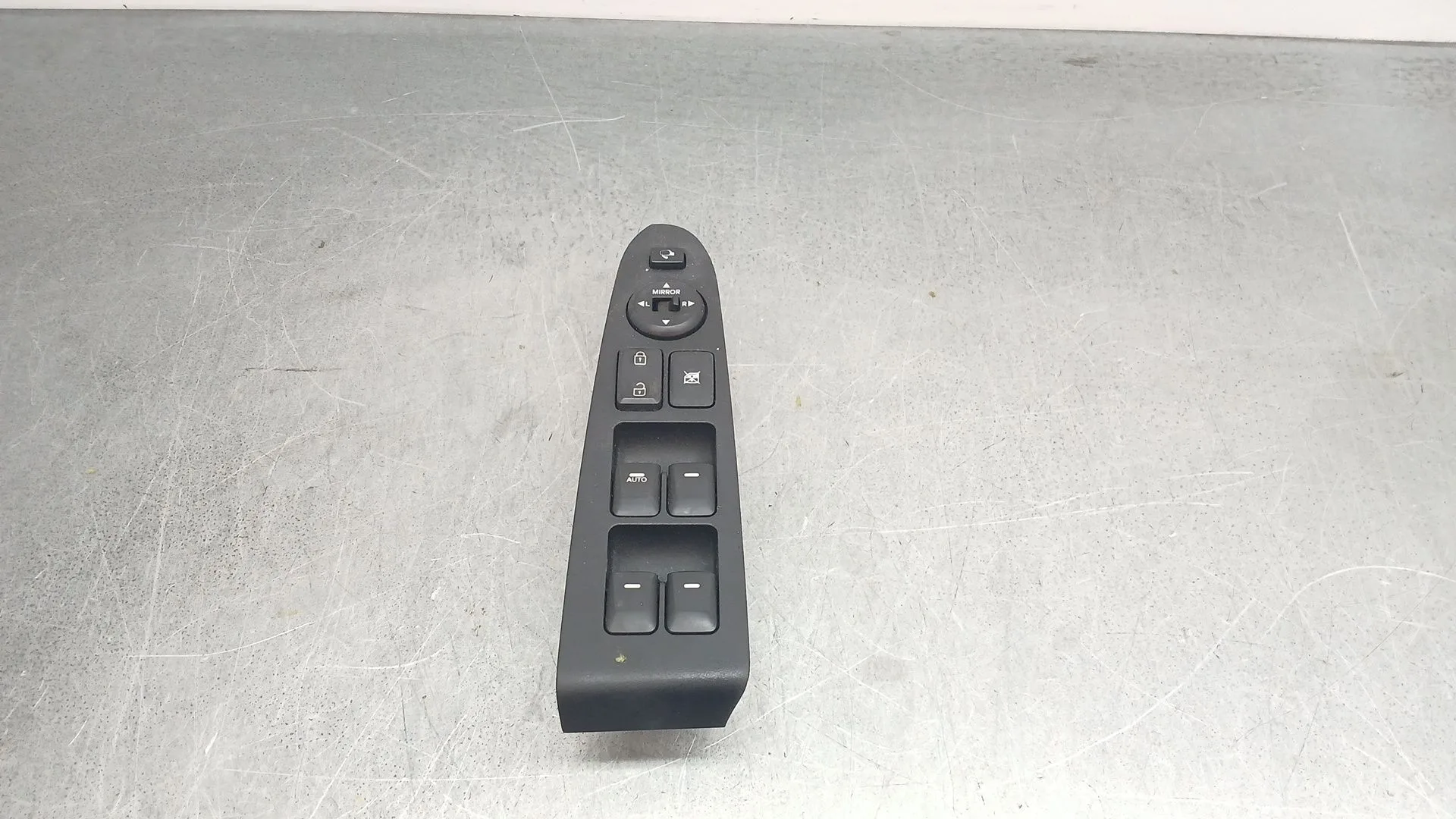 Mando Elevalunas Delantero Izquierdo para Kia Sportage Iv (Ql, Qle)