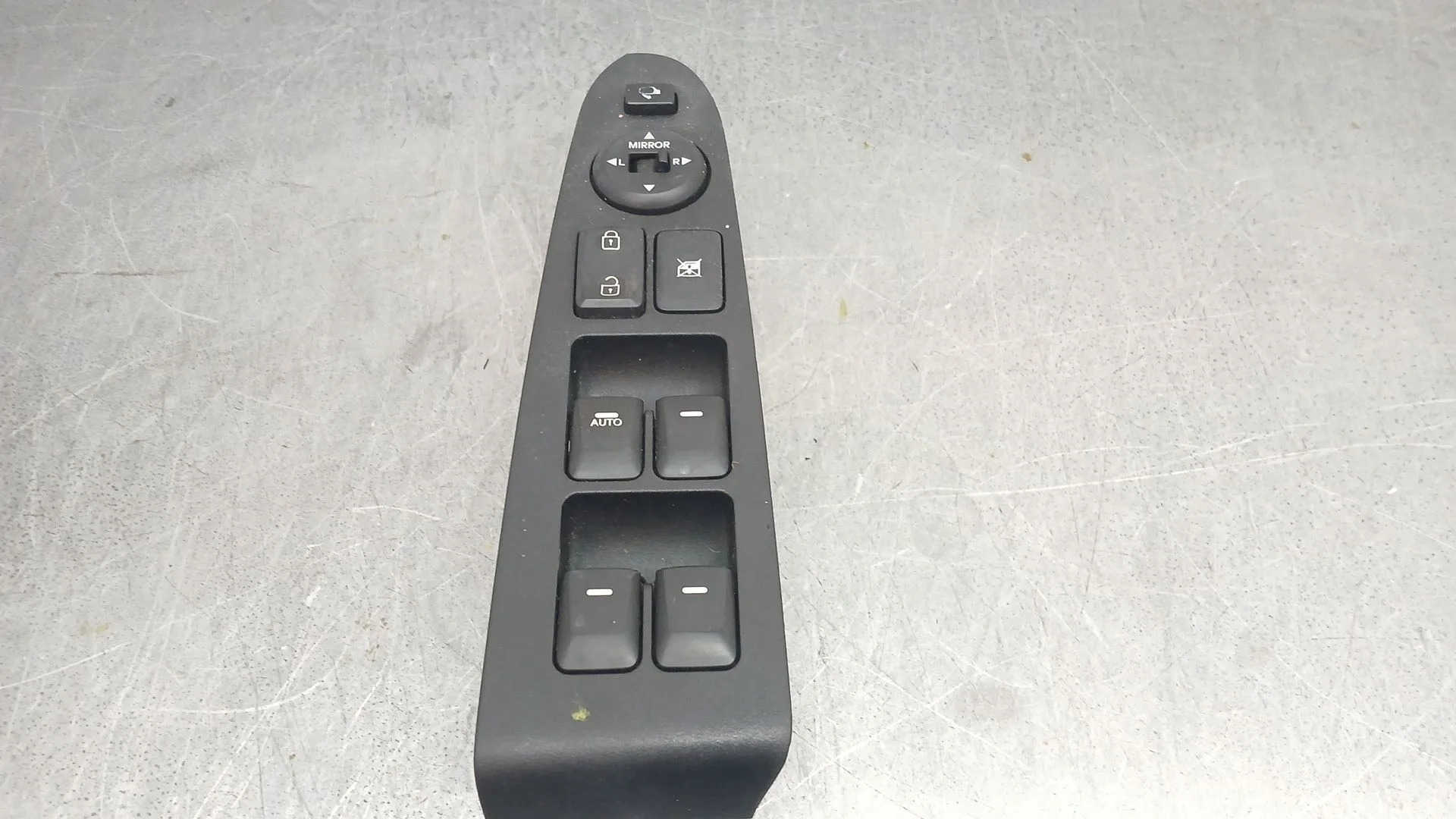 Mando Elevalunas Delantero Izquierdo para Kia Sportage Iv (Ql, Qle)