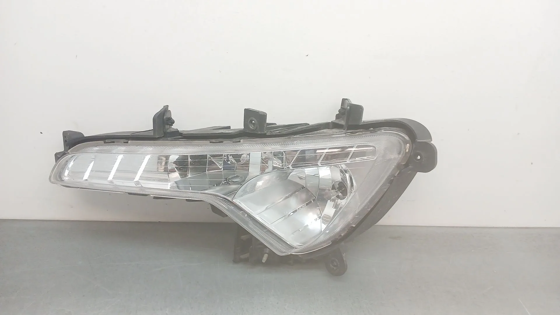 Faro Antiniebla Izquierdo para Kia Sportage Iv (Ql, Qle)