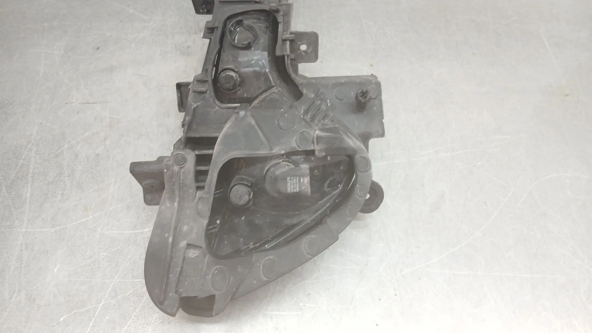 Faro Antiniebla Izquierdo para Kia Sportage Iv (Ql, Qle)