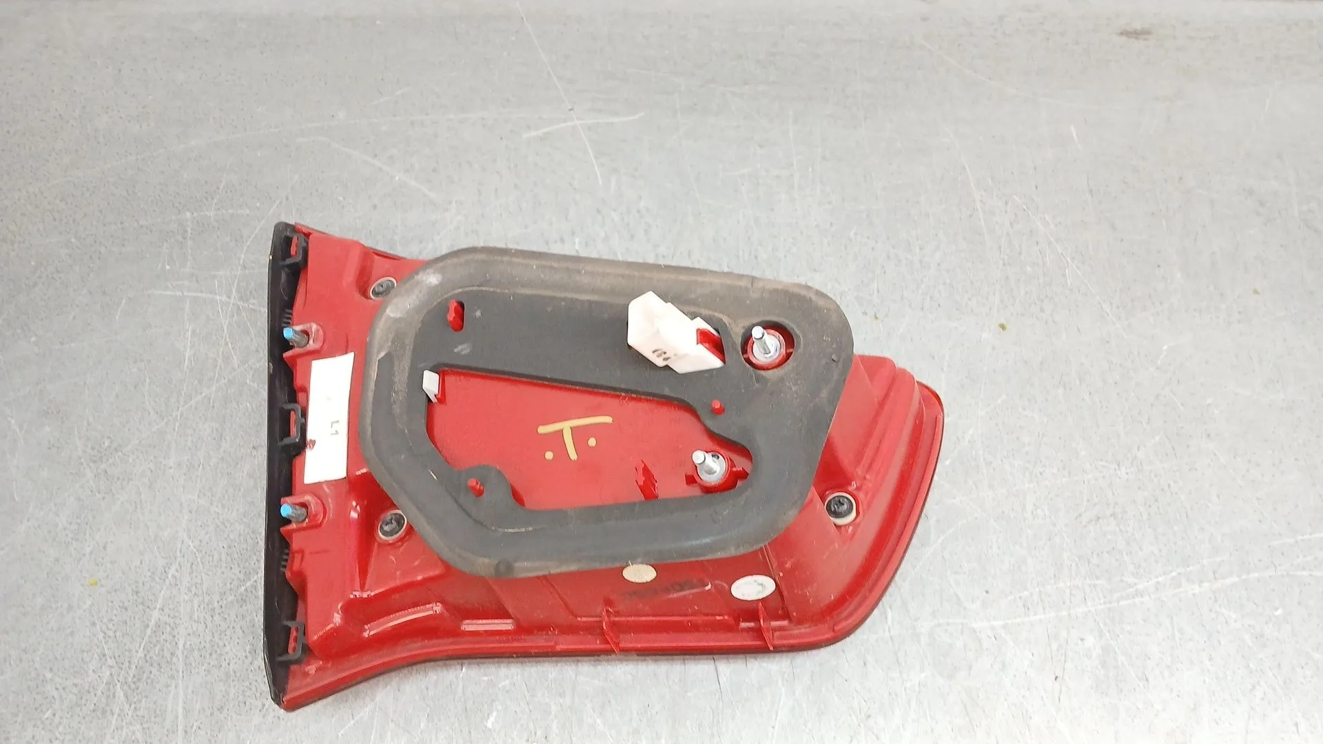 Piloto Trasero Derecho Interior para Kia Sportage Iv (Ql, Qle)