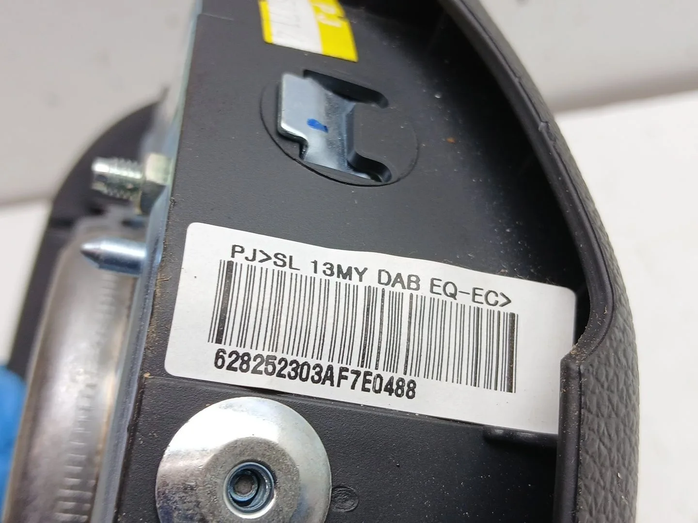 Airbag Delantero Izquierdo para Kia Sportage Iv (Ql, Qle)
