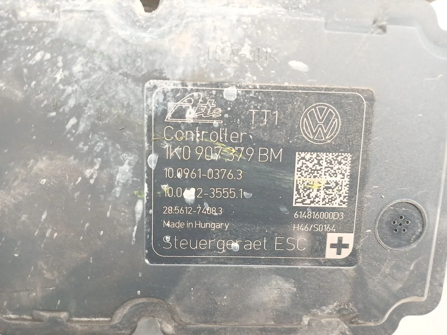 Abs para Skoda Yeti (5L)