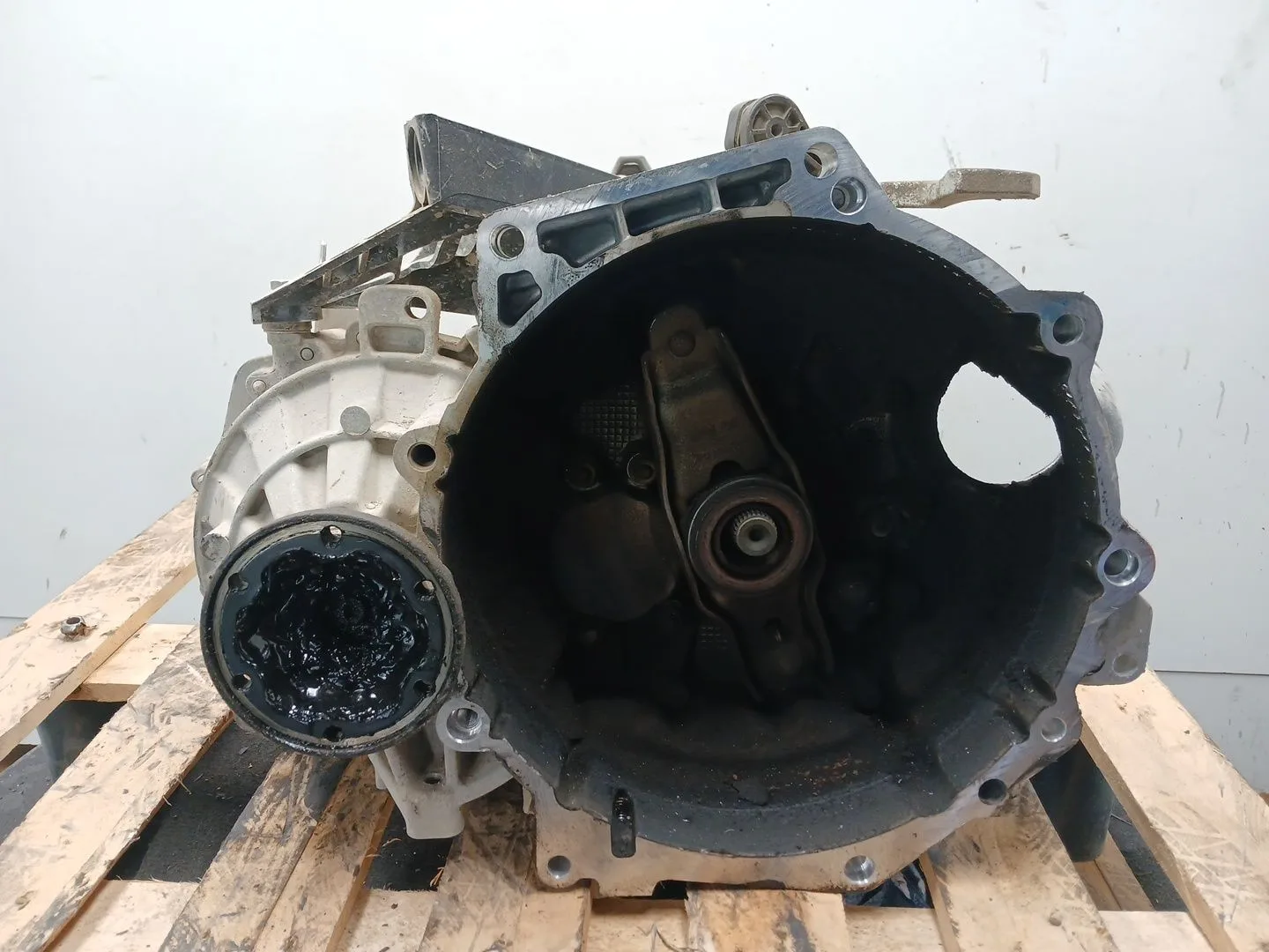 Caja Cambios para Skoda Yeti (5L)