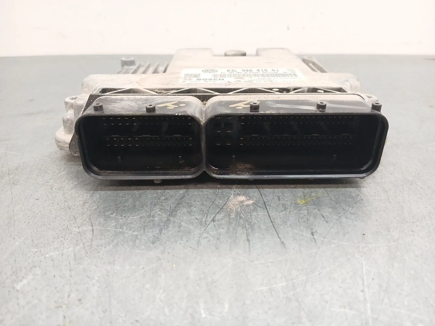 Centralita Motor Uce para Skoda Yeti (5L)