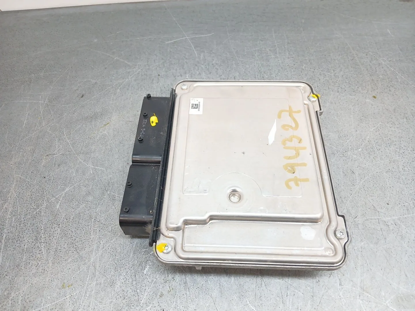 Centralita Motor Uce para Skoda Yeti (5L)