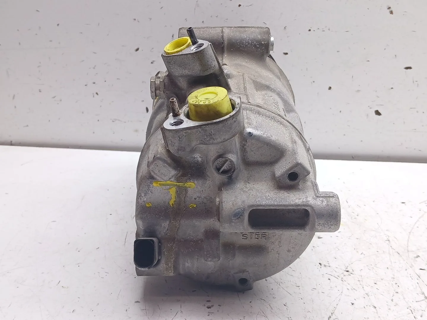 Compresor Aire Acondicionado para Skoda Yeti (5L)