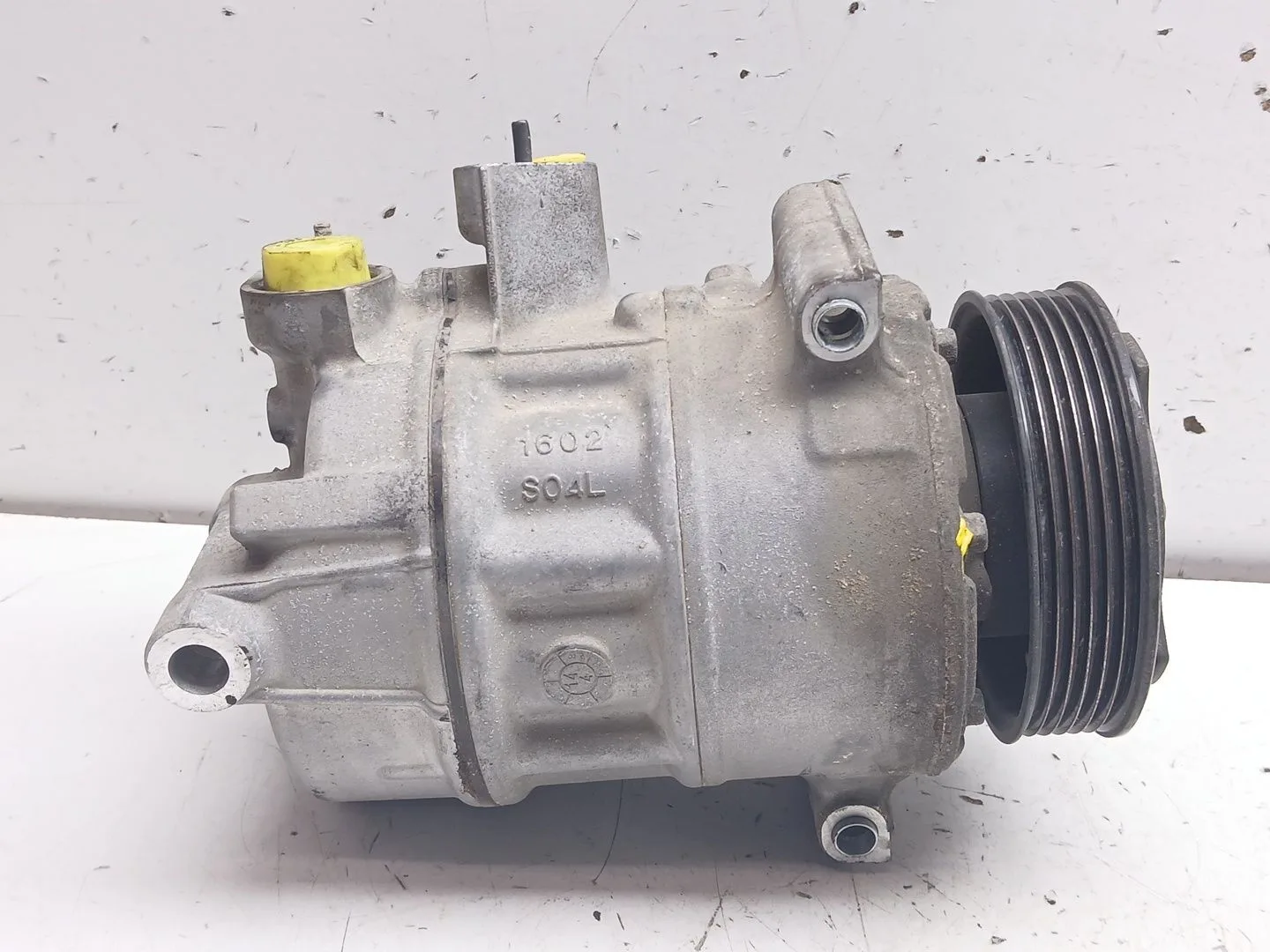 Compresor Aire Acondicionado para Skoda Yeti (5L)