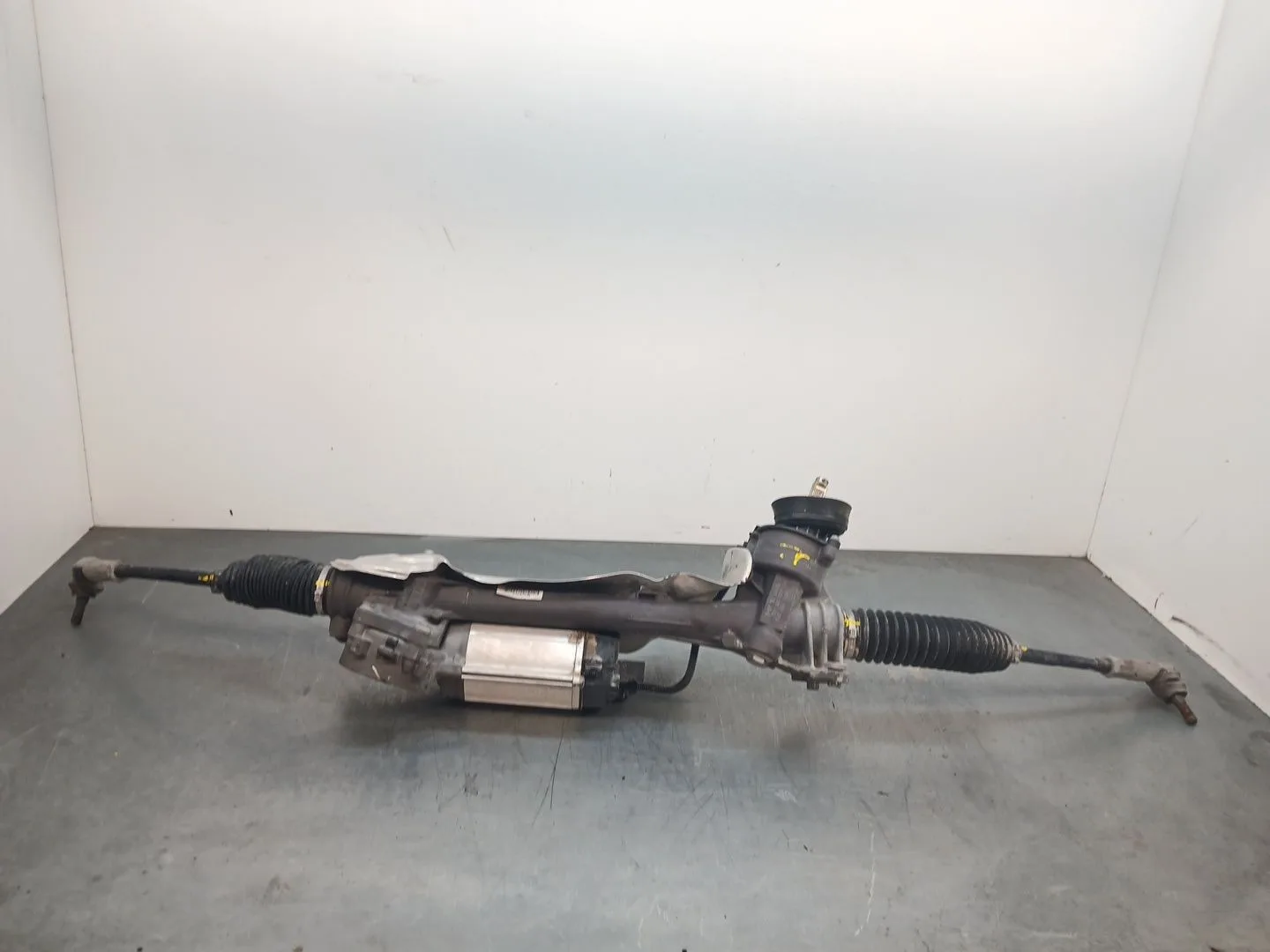 Cremallera Direccion para Skoda Yeti (5L)