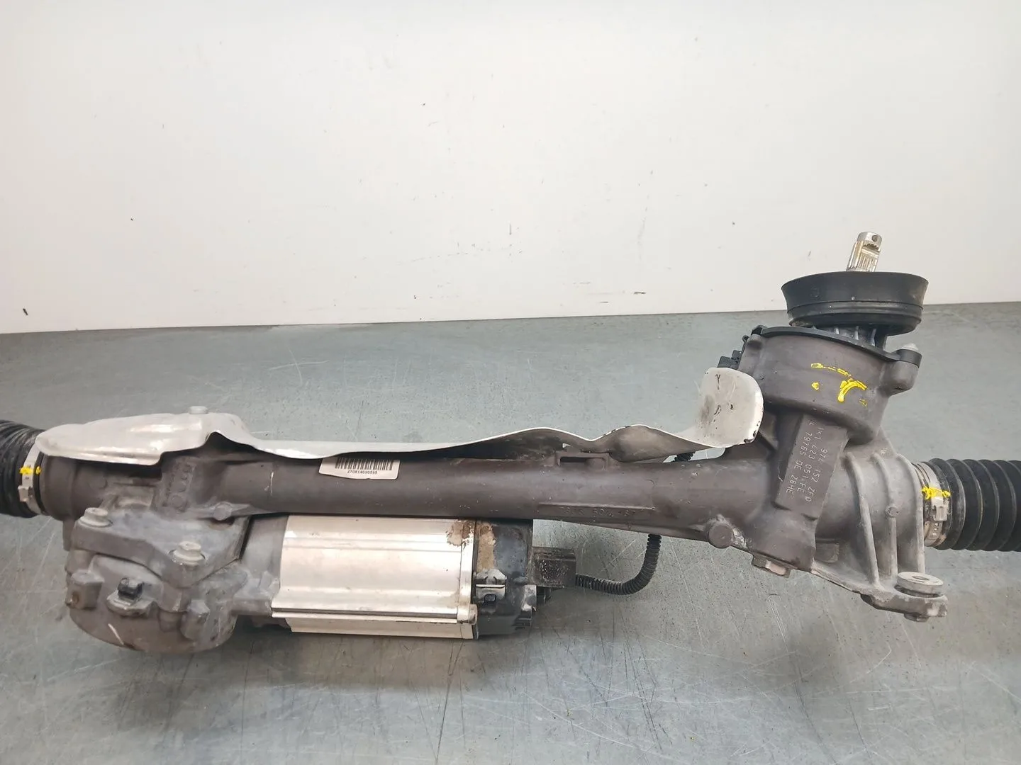 Cremallera Direccion para Skoda Yeti (5L)