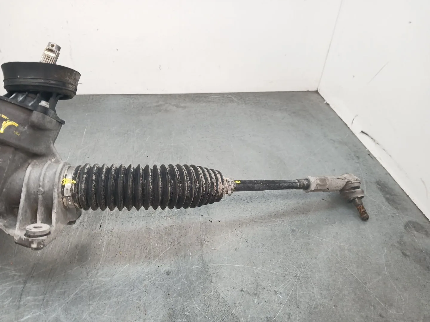 Cremallera Direccion para Skoda Yeti (5L)